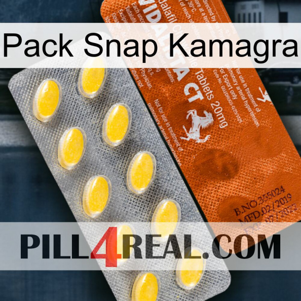 Kamagra Snap Pack 42